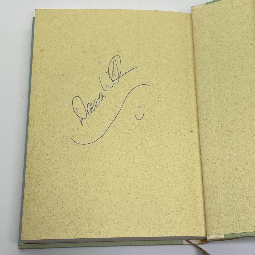 自閉症だったわたしへ　ドナ・ウィリアムズ　直筆サイン入り