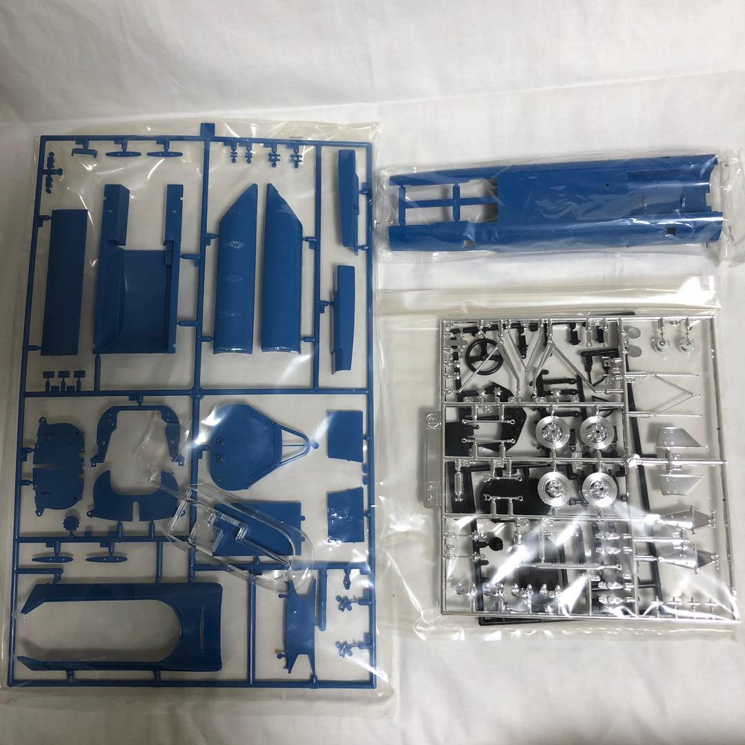 MATRA MS11 1:12 プラモデル