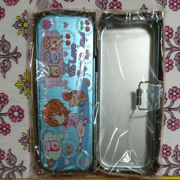 ラブベリッシュカンペンケース1点