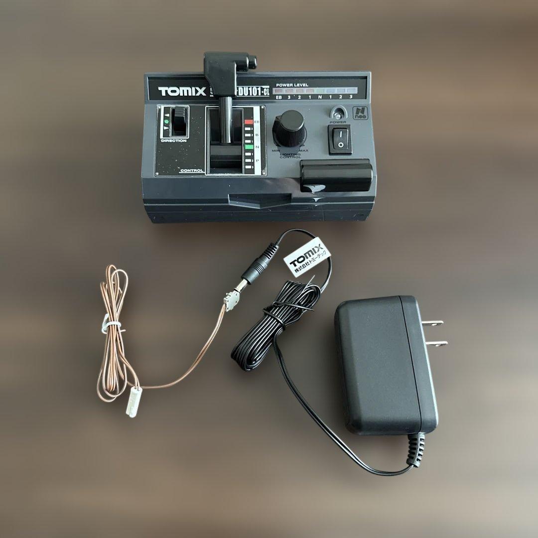 TOMIX TCSパワーユニットN-DU101-CL