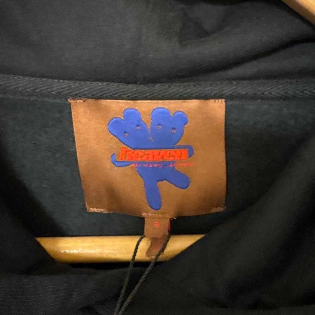heaven by Marc Jacobs パーカー 黒 S