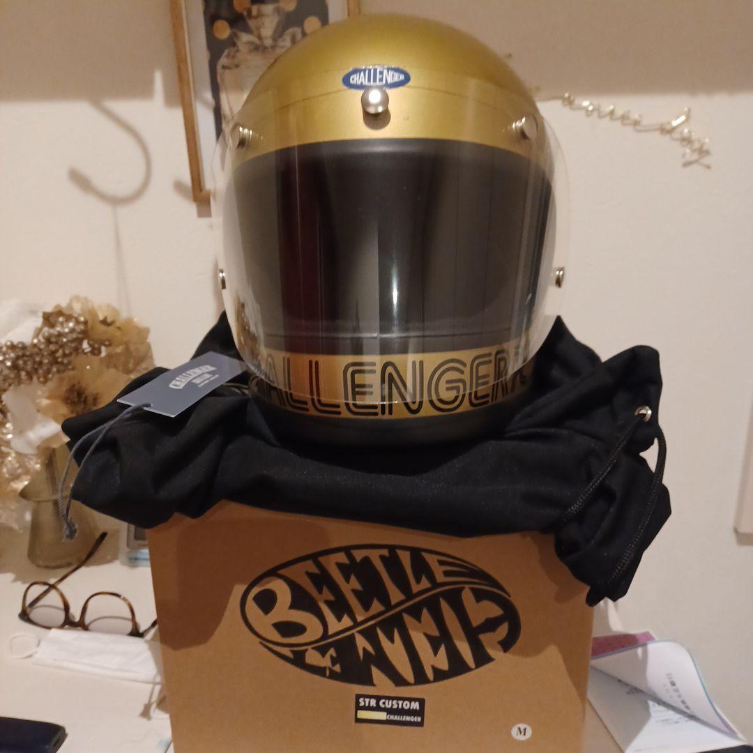 CHALLENGER [チャレンジャー] STR CUSTOM HELMET
