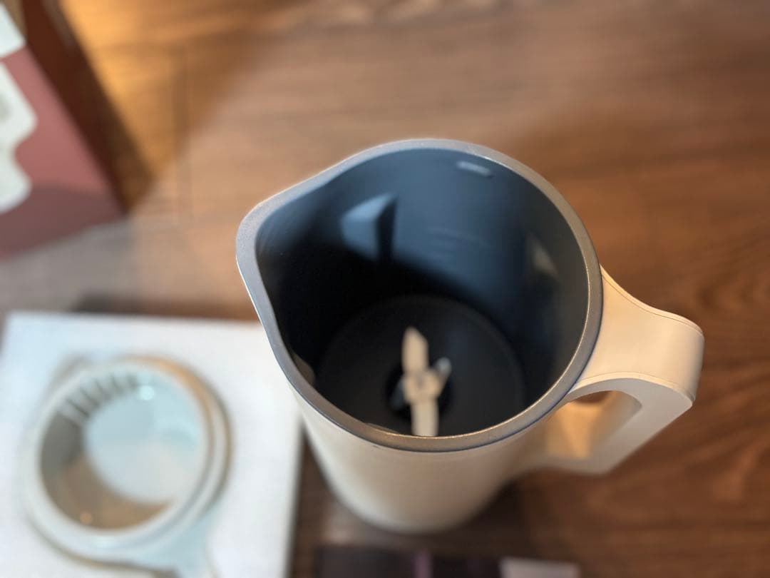 【美品】レコルト自動調理ポットrécolte Auto Cooking Pot