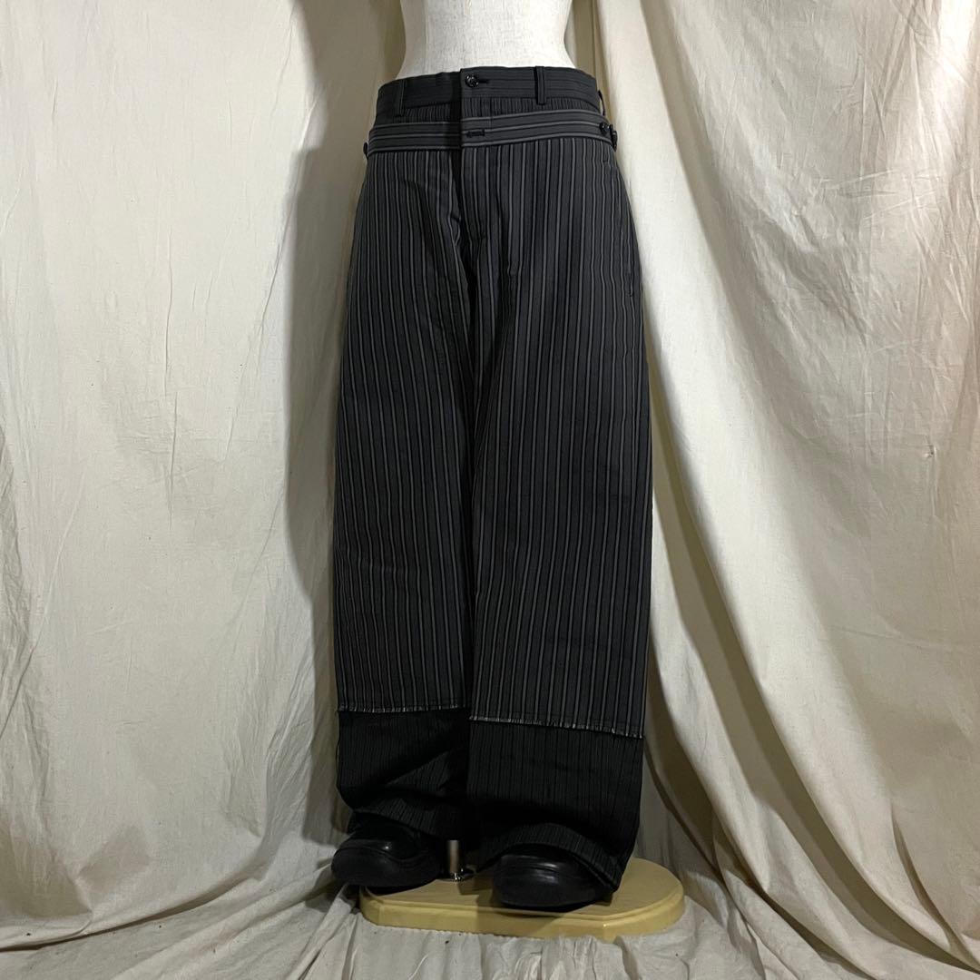 02AW Comme des garcons homme plus ドッキング