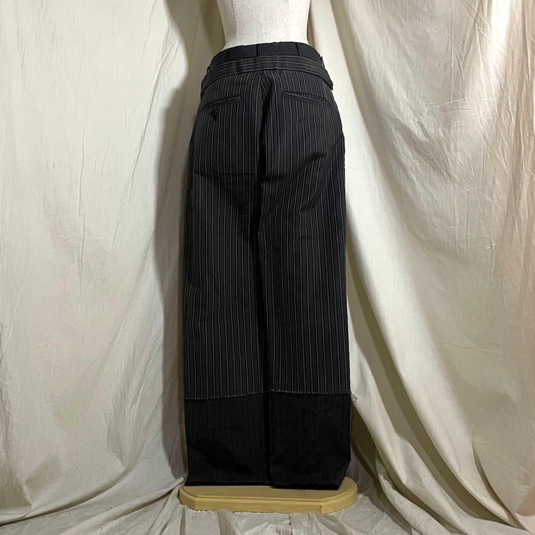 02AW Comme des garcons homme plus ドッキング