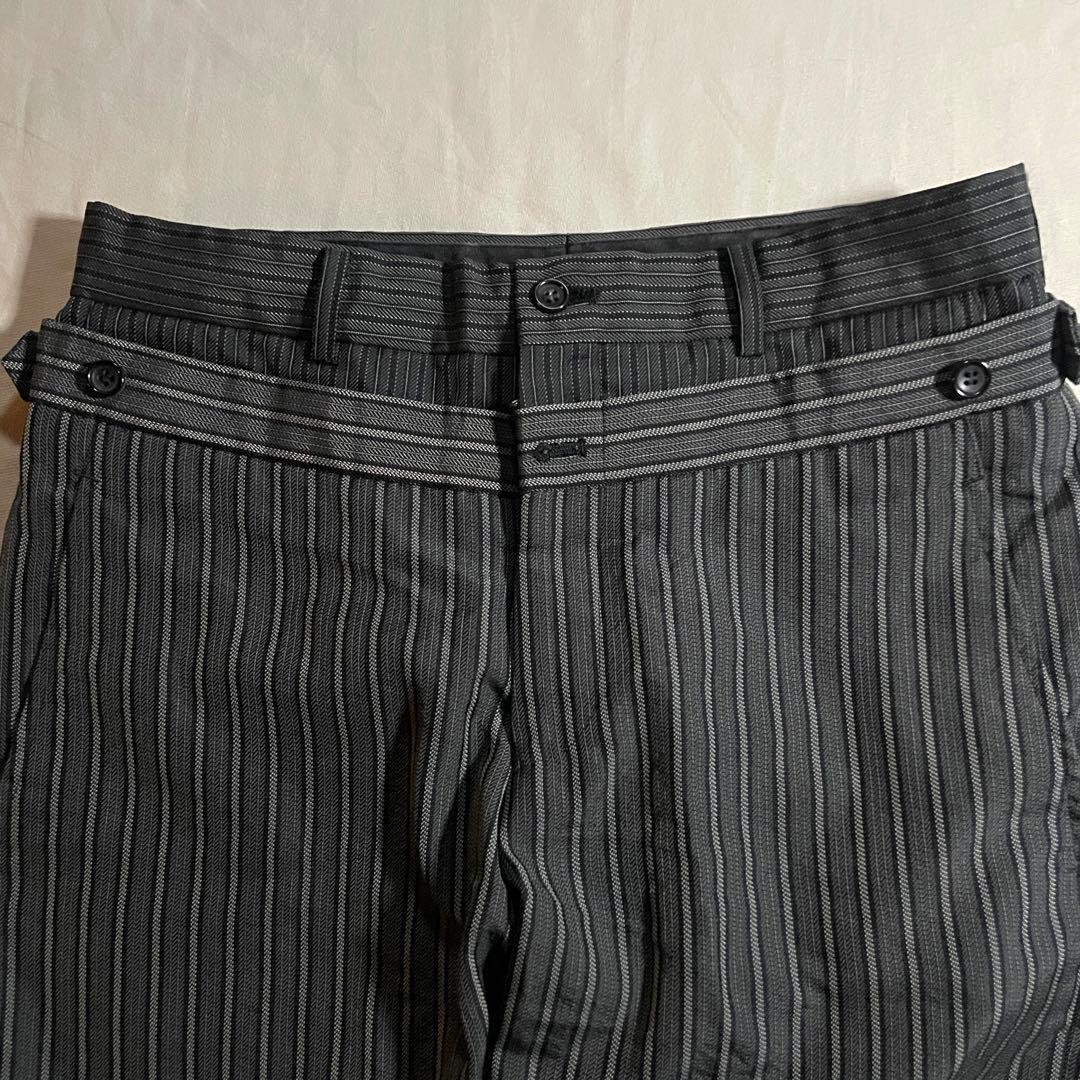 02AW Comme des garcons homme plus ドッキング