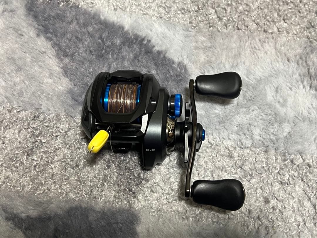 リール SHIMANO SLX DC71XG