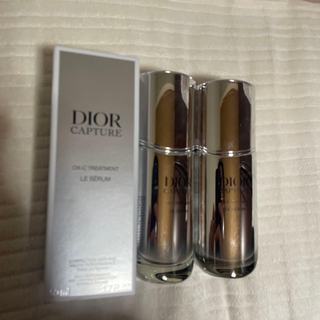 ディオール カプチュール ル セラム 50ml