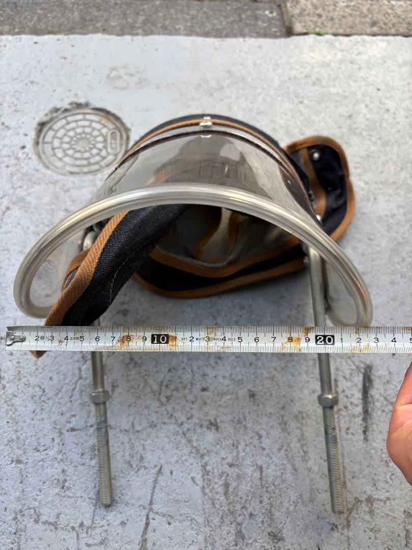 旭風防　ミニ　風防