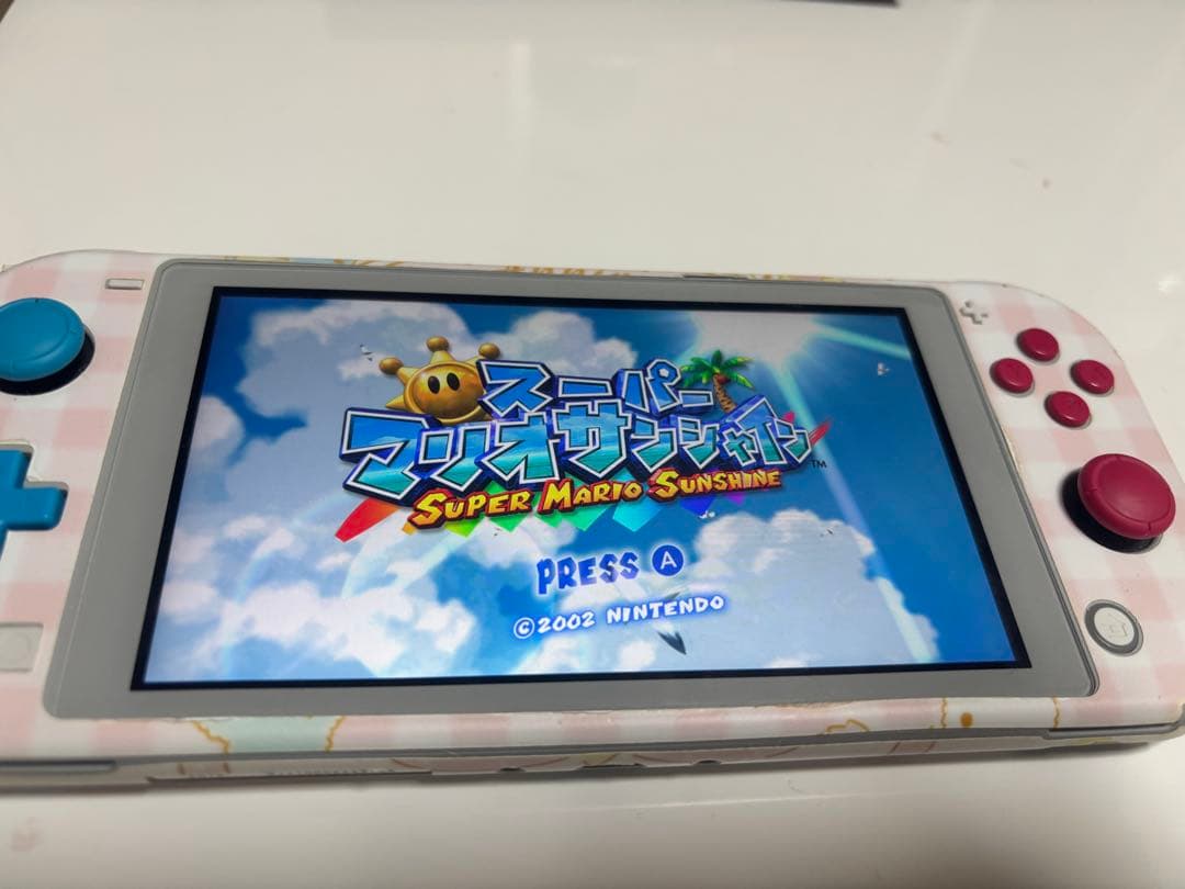 スーパーマリオ3Dコレクション_動作確認済み