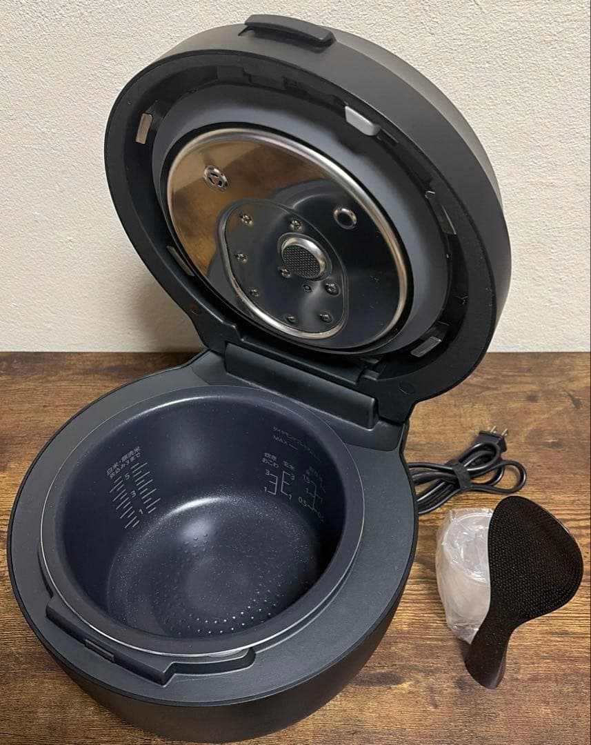 気まぐれ価格♪パナソニックBistro SR-W10BB-K 24年製早い者勝ち