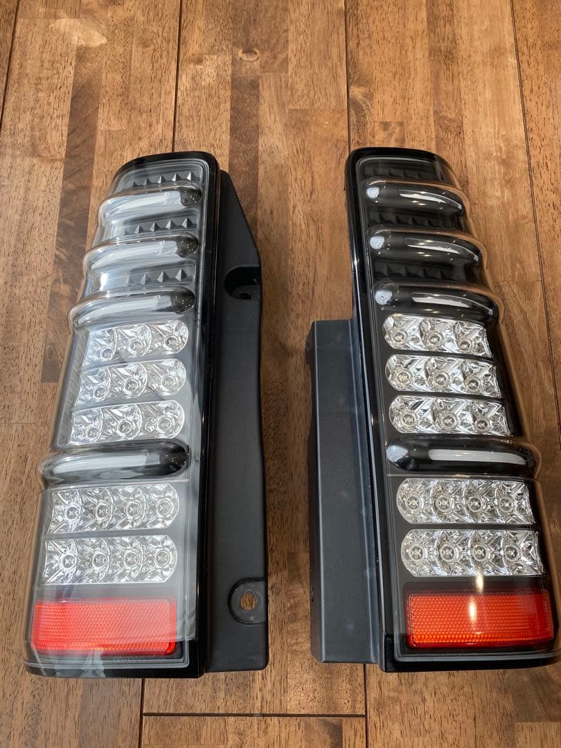 jb23ジムニーLEDテールランプ左右セット