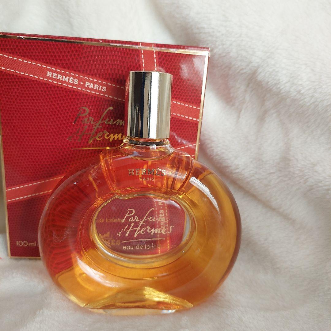 新品未使用　 HERMES 　パルファム　ドゥ　エルメス　オードトワレ