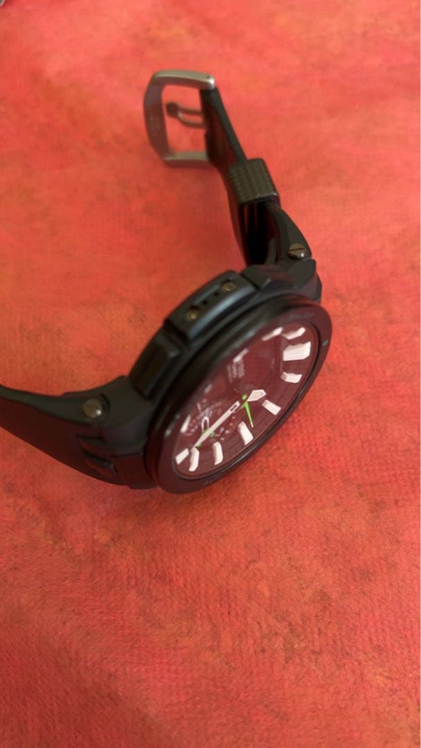 カシオ腕時計　プロトレック　PROTREK PRW-7000-1AJF