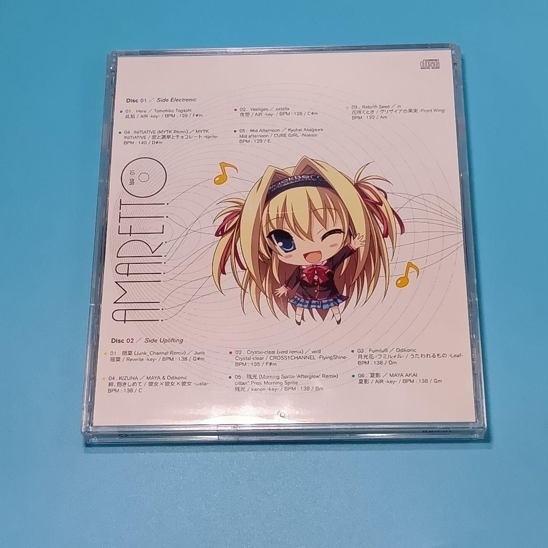 AMARETTO BBR：01 Black Berry Recordings