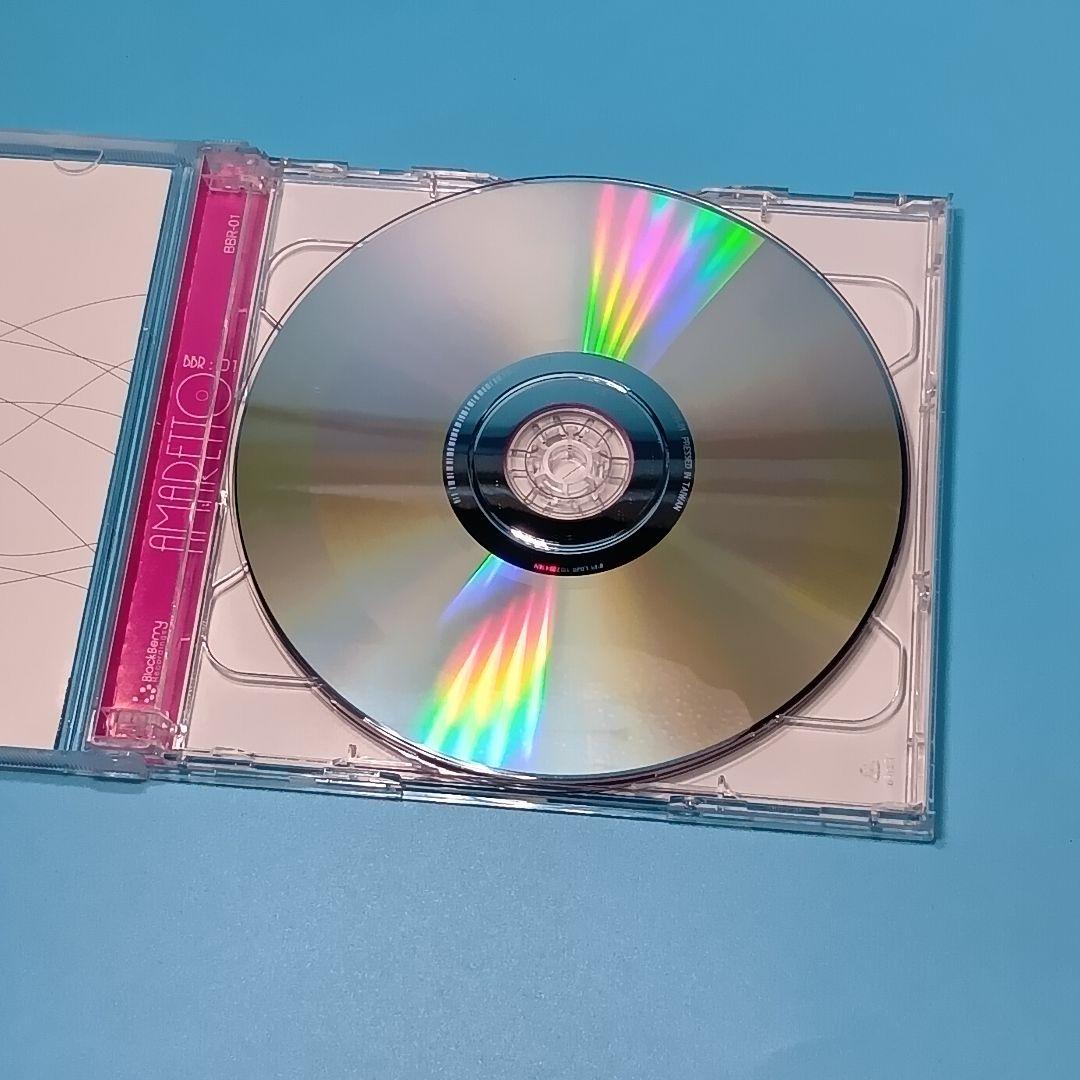 AMARETTO BBR：01 Black Berry Recordings