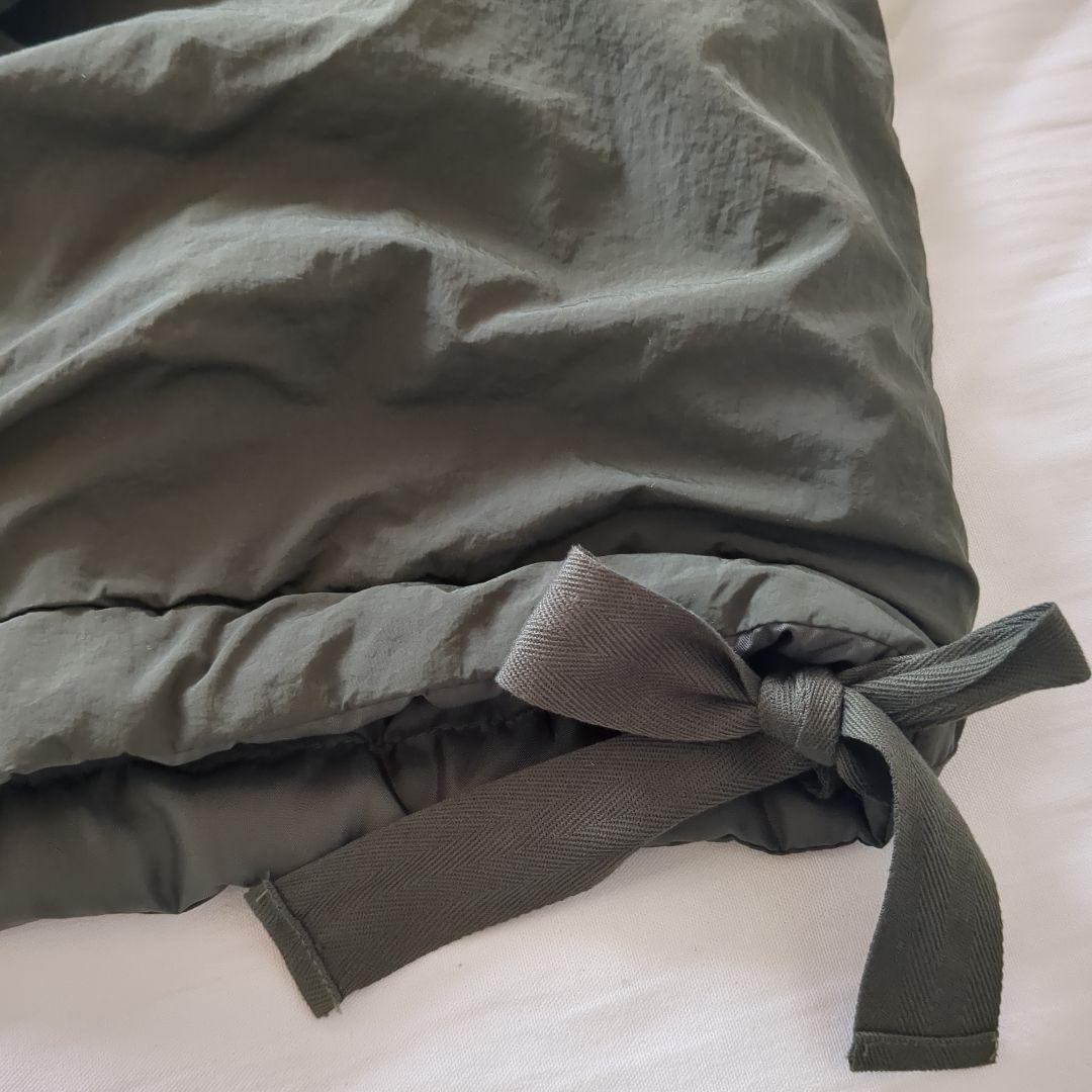 リブラキュー　カーキ　２wayモンスターコート