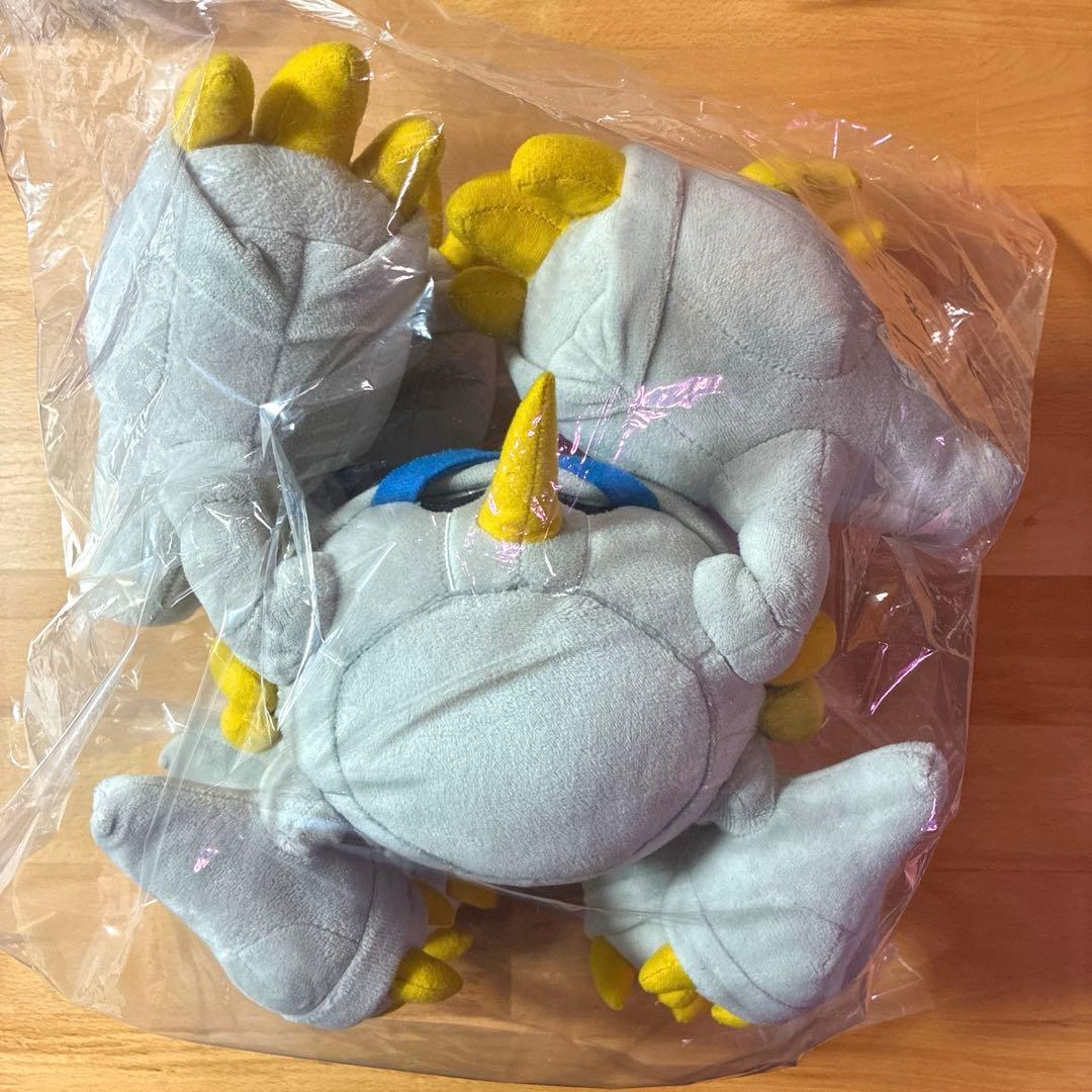 ポケットモンスター ポケモンセンター 色違い メガメタグロス ぬいぐるみ