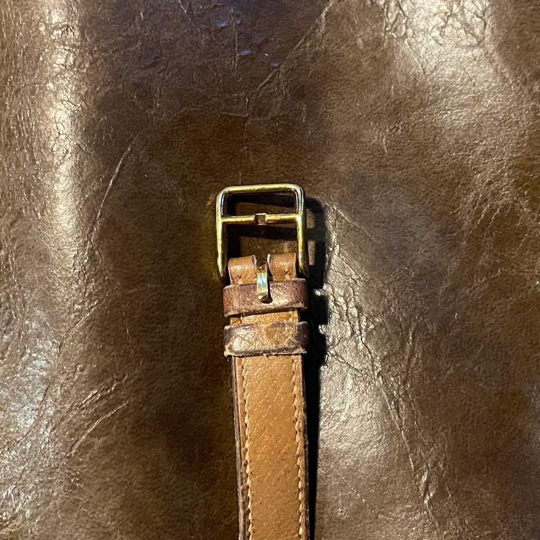 HERMES エルメス ケリー ロック型時計 ブレスレット