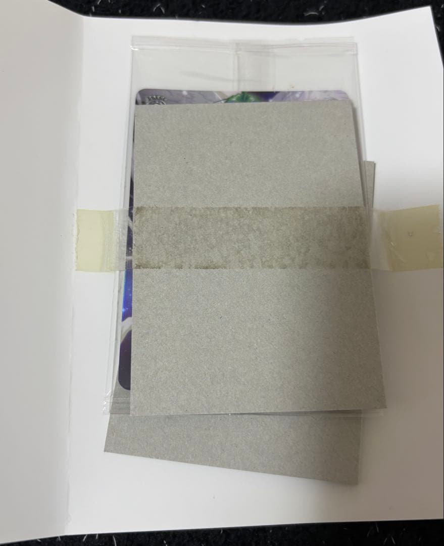 マクロス　shooting insight 非売品　　PRカード