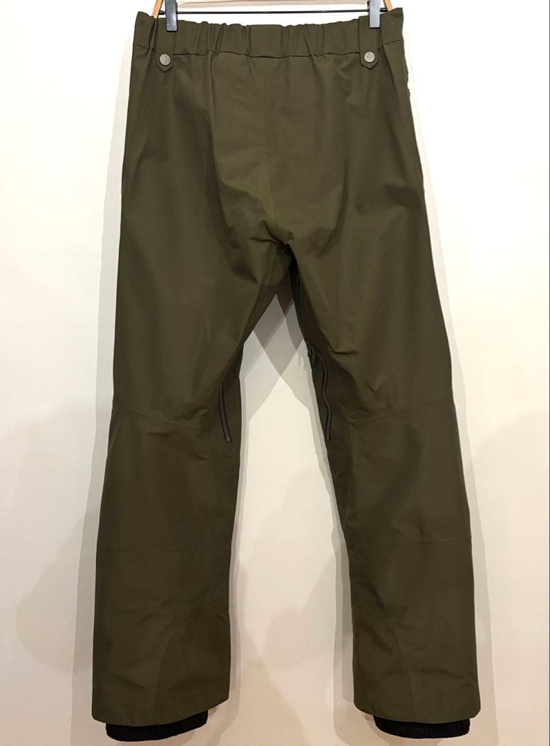 [試着のみ]パーマネントユニオン NO TEN PANTS Lサイズ