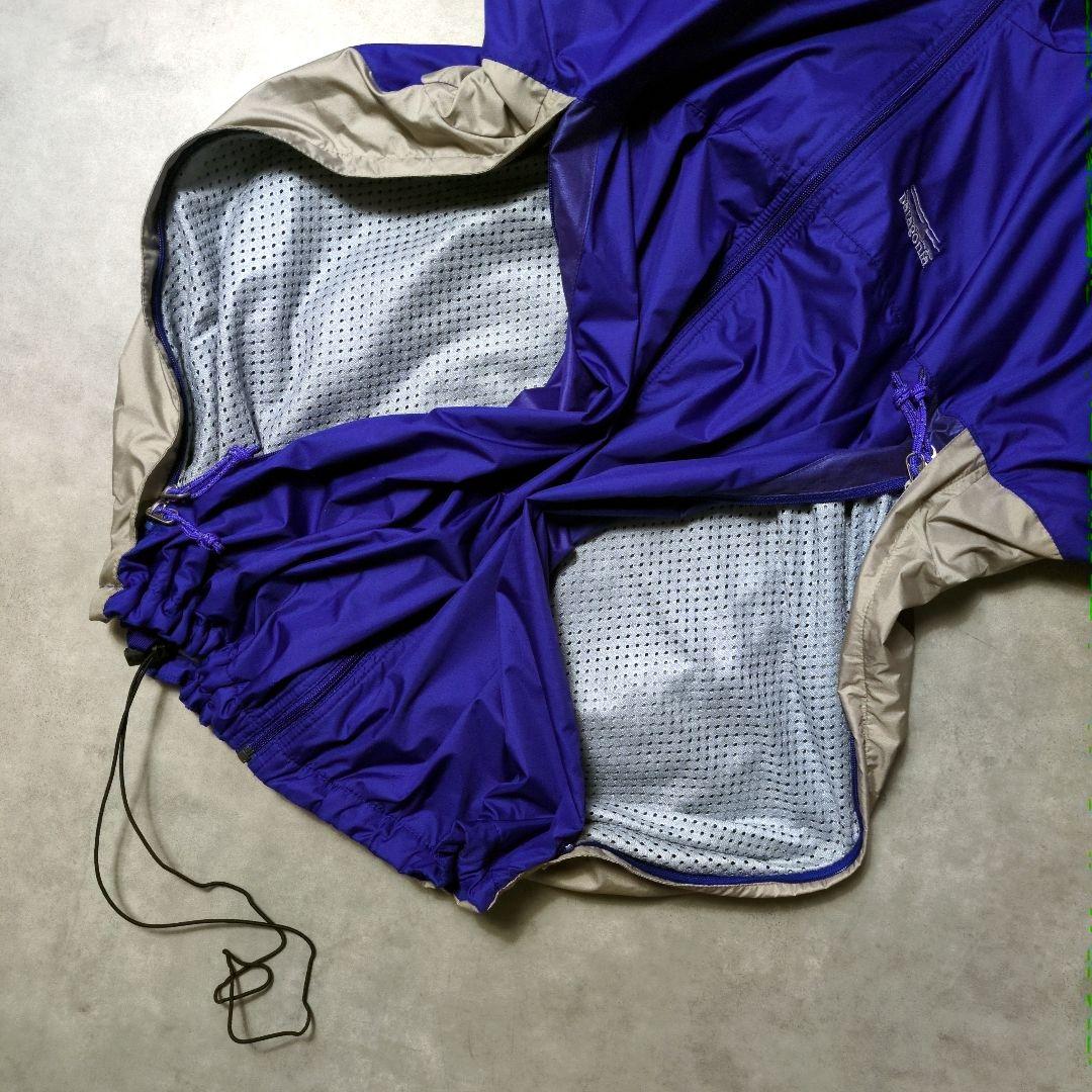 ジャケット・アウター 00s archive patagonia Zephyr Jacket XL