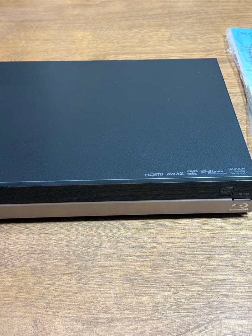 SONY BDZ-AT350S ブルーレイレコーダー　Blu-ray