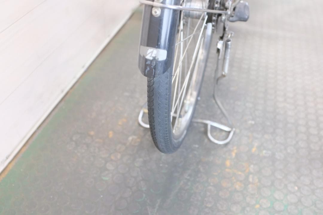 電動自転車 BS アシスタ　26インチ　3段　8.7Ah