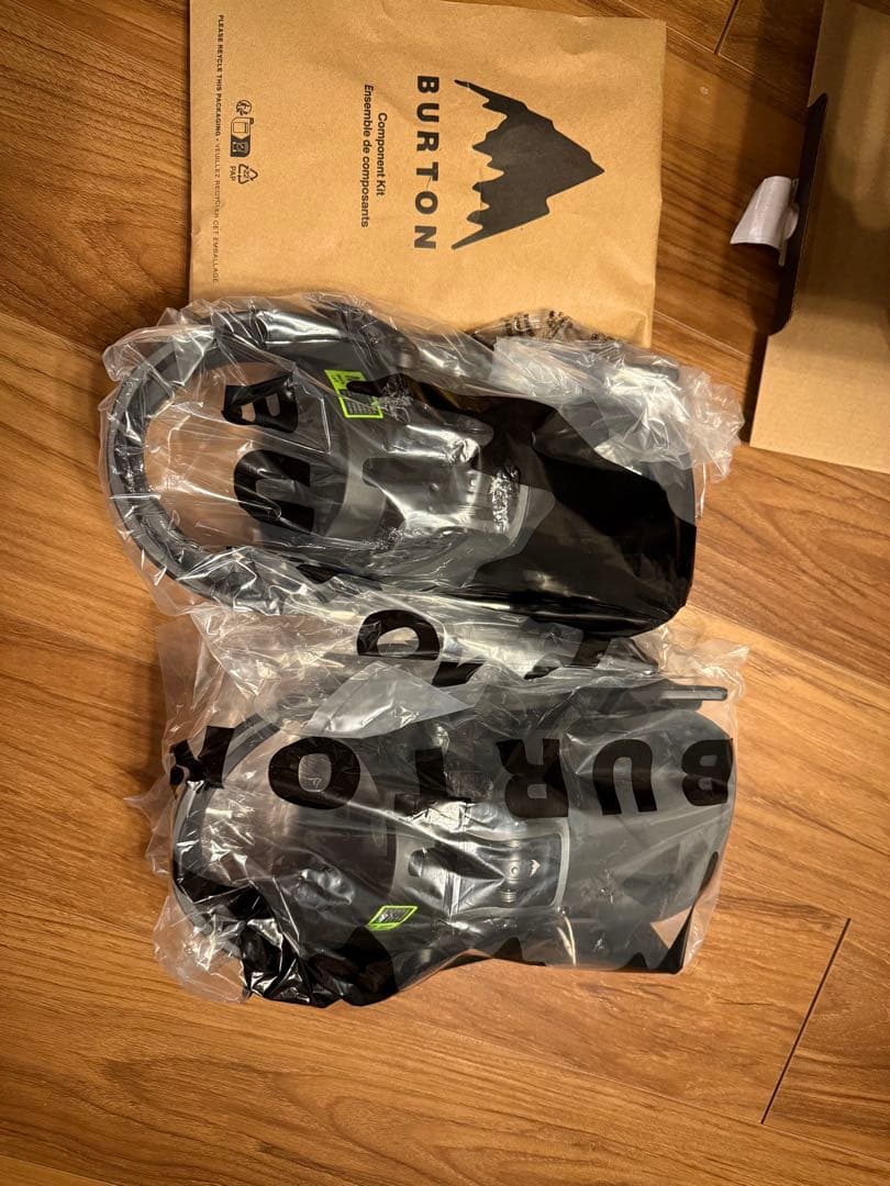 メンズ Burton Step On® Re:Flex ビンティグ　M