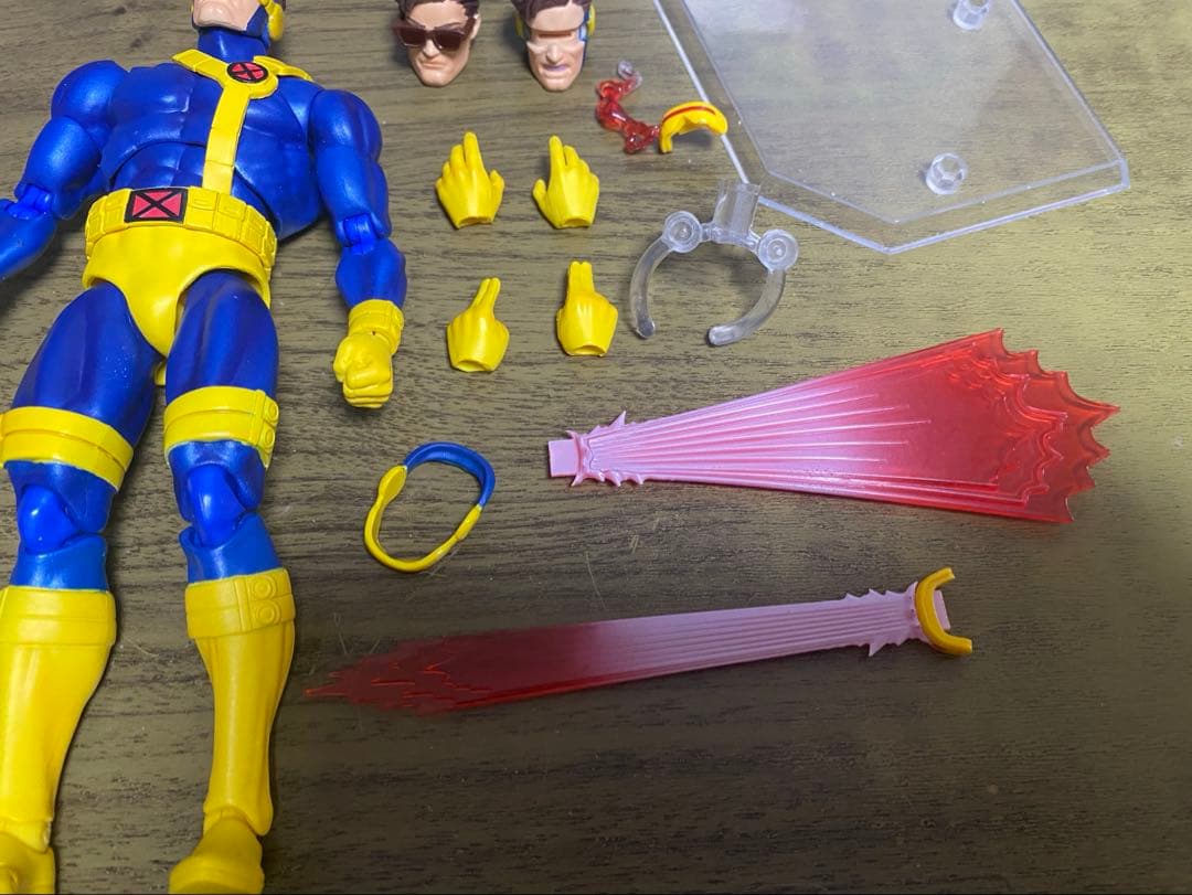 MAFEX サイクロップス X-MEN