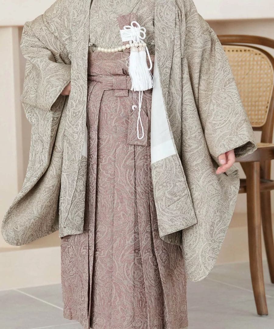 utatane 七五三 袴