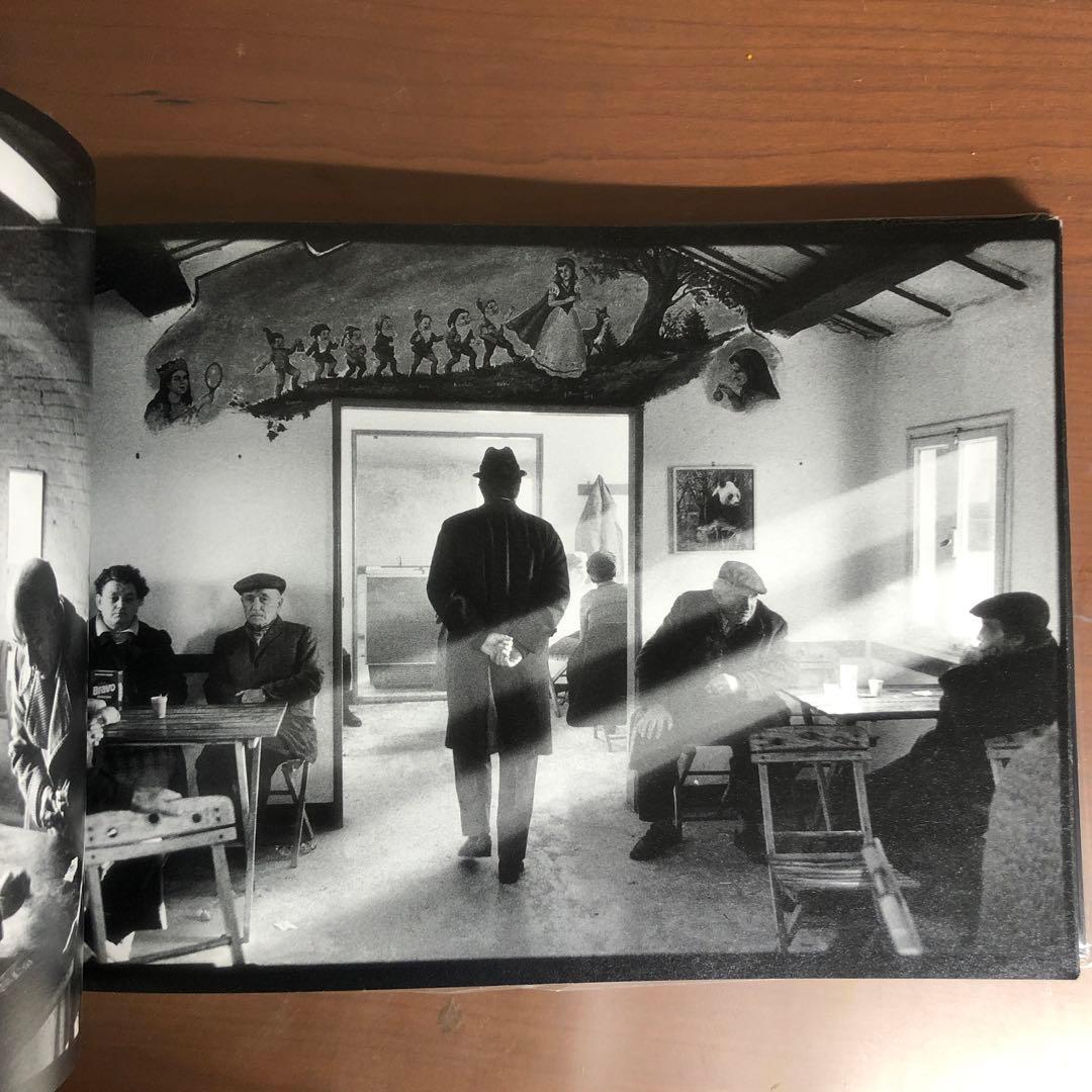 (珍しい本) 初版 Raymond Depardon MANICOMIO 洋書