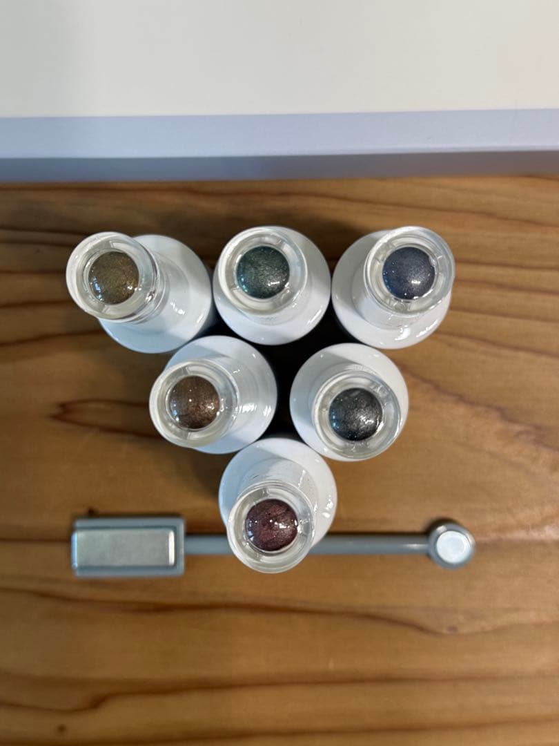 Coikaze ネイルシール＆剥がせるカラージェルセット