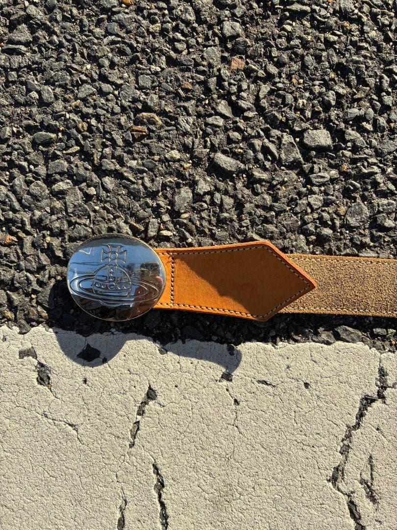 小物 archive vivian westwood leather belt
