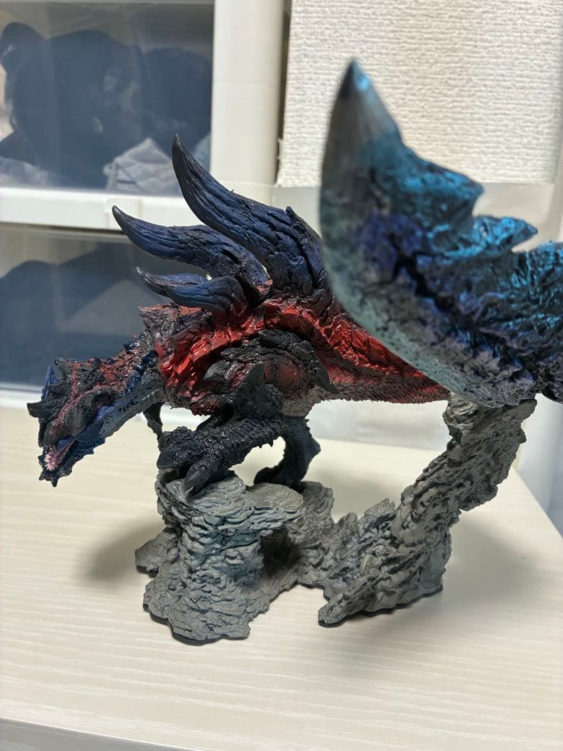 モンスターハンターディノバルド　フィギュア