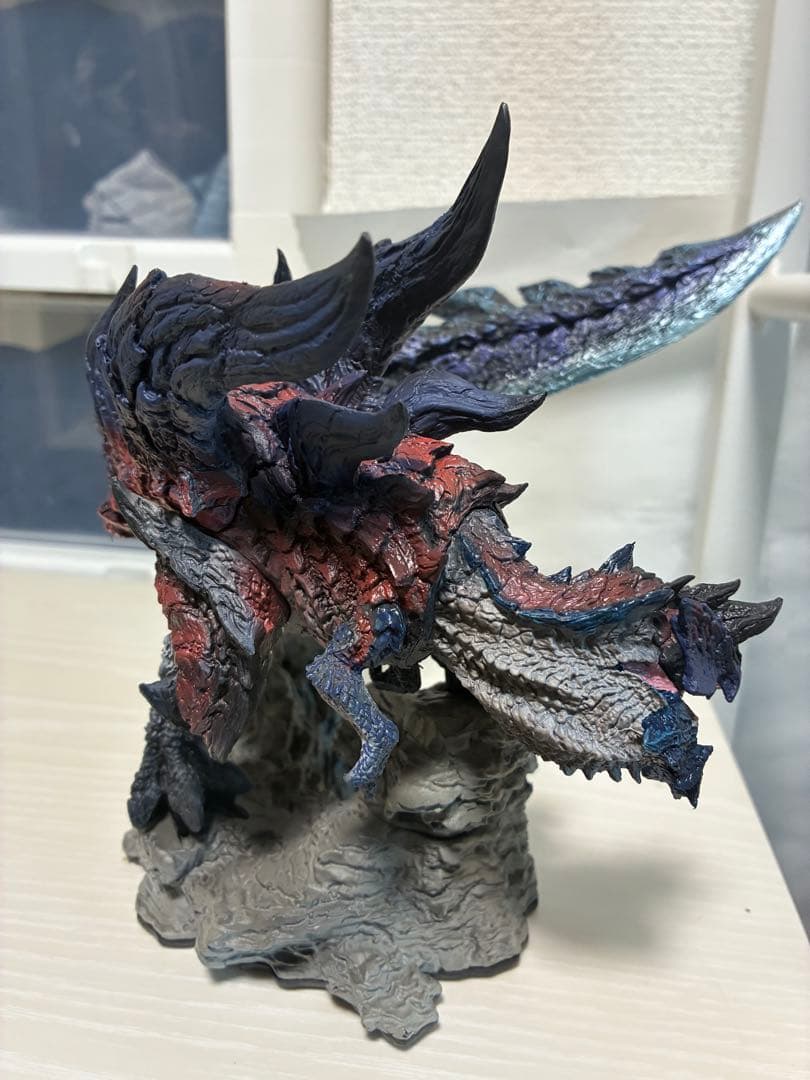 モンスターハンターディノバルド　フィギュア
