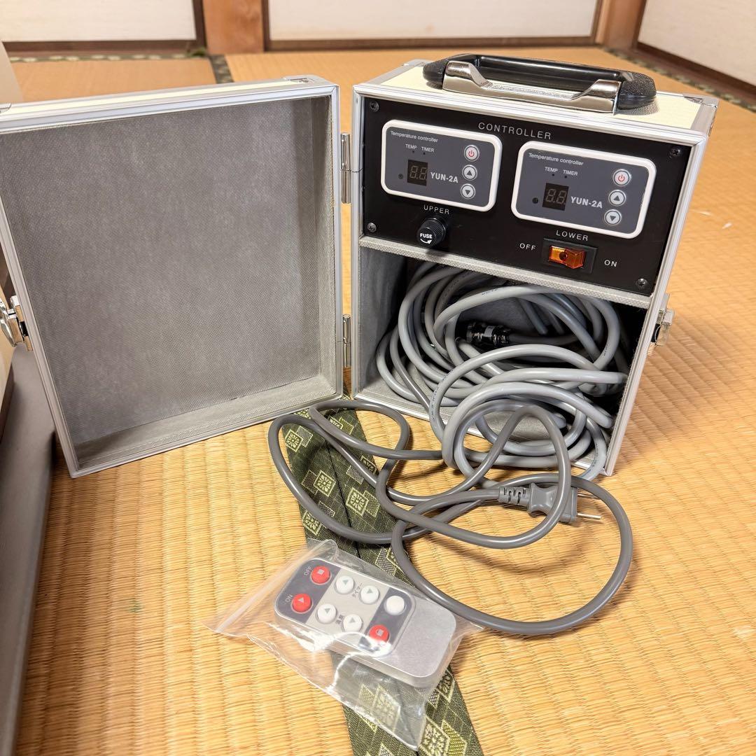 ● 美品 神戸メディケア 遠赤外線ドームサウナ KMD-1 DDH-05型