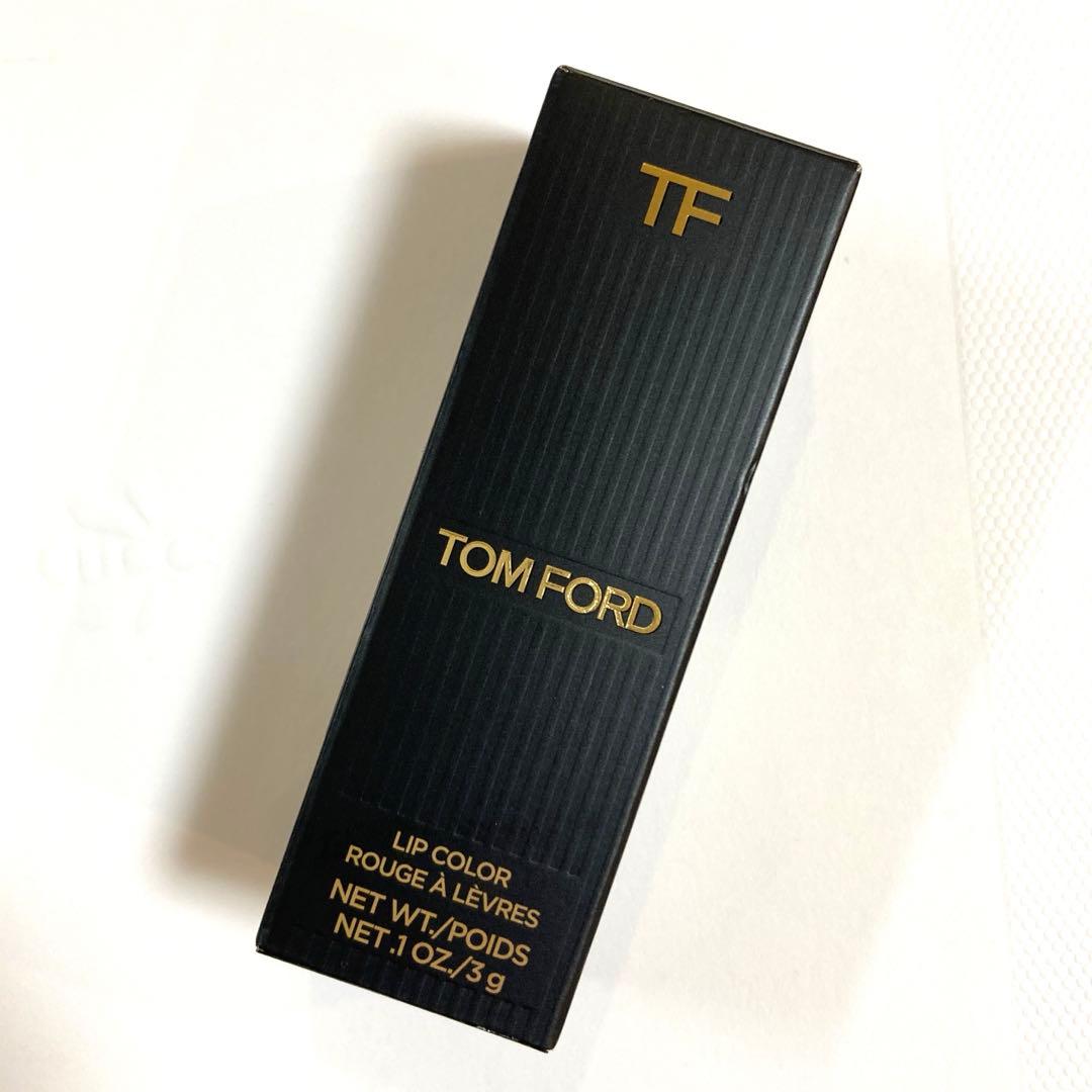 【伊勢丹限定】トムフォード　リップカラー　アイコニックヌード　151B