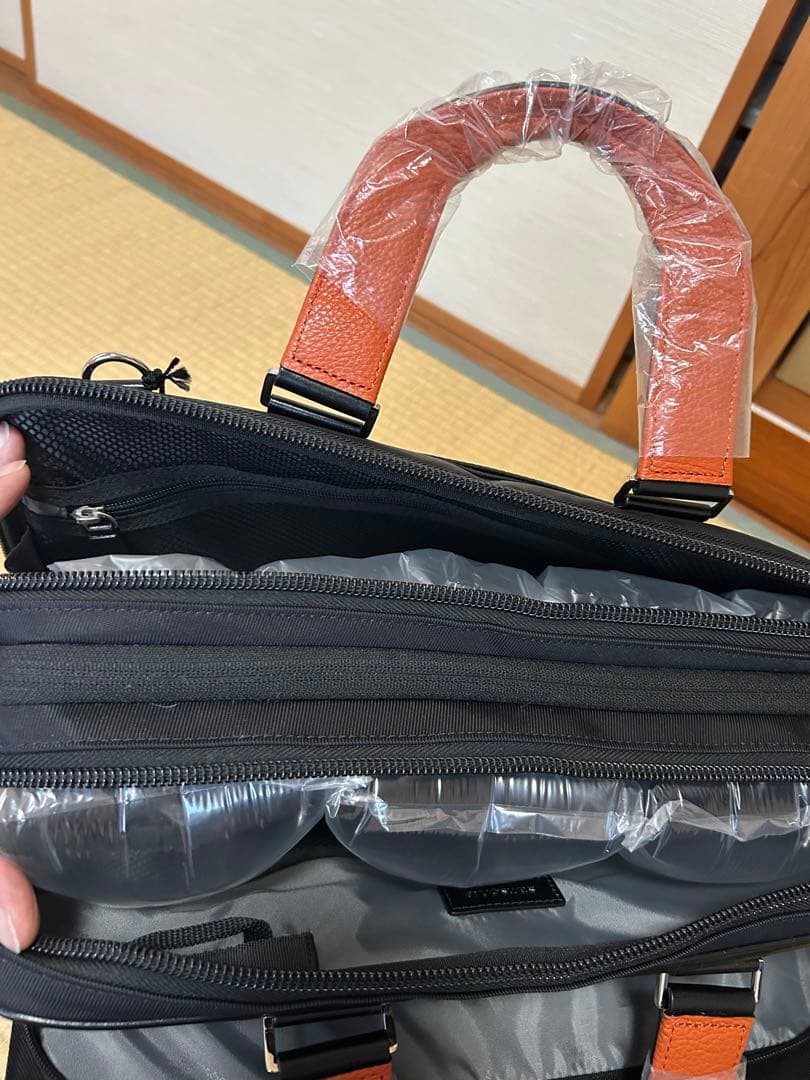 未使用 サムソナイト エピッド4 エクスパンダブル samsonite