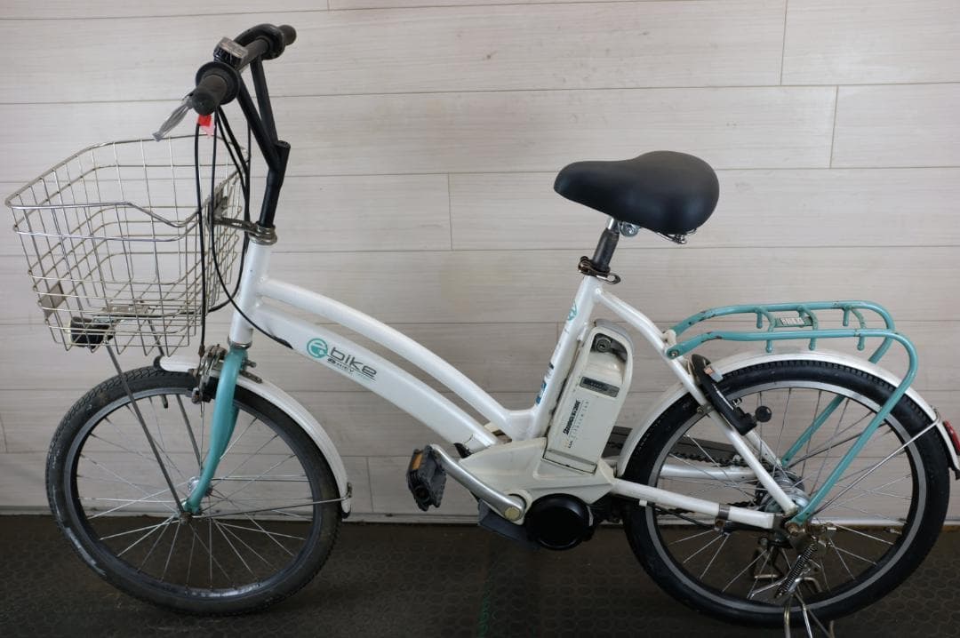 蘇*鹿様 電動自転車　20インチ　3段　6.0Ah充電器あり