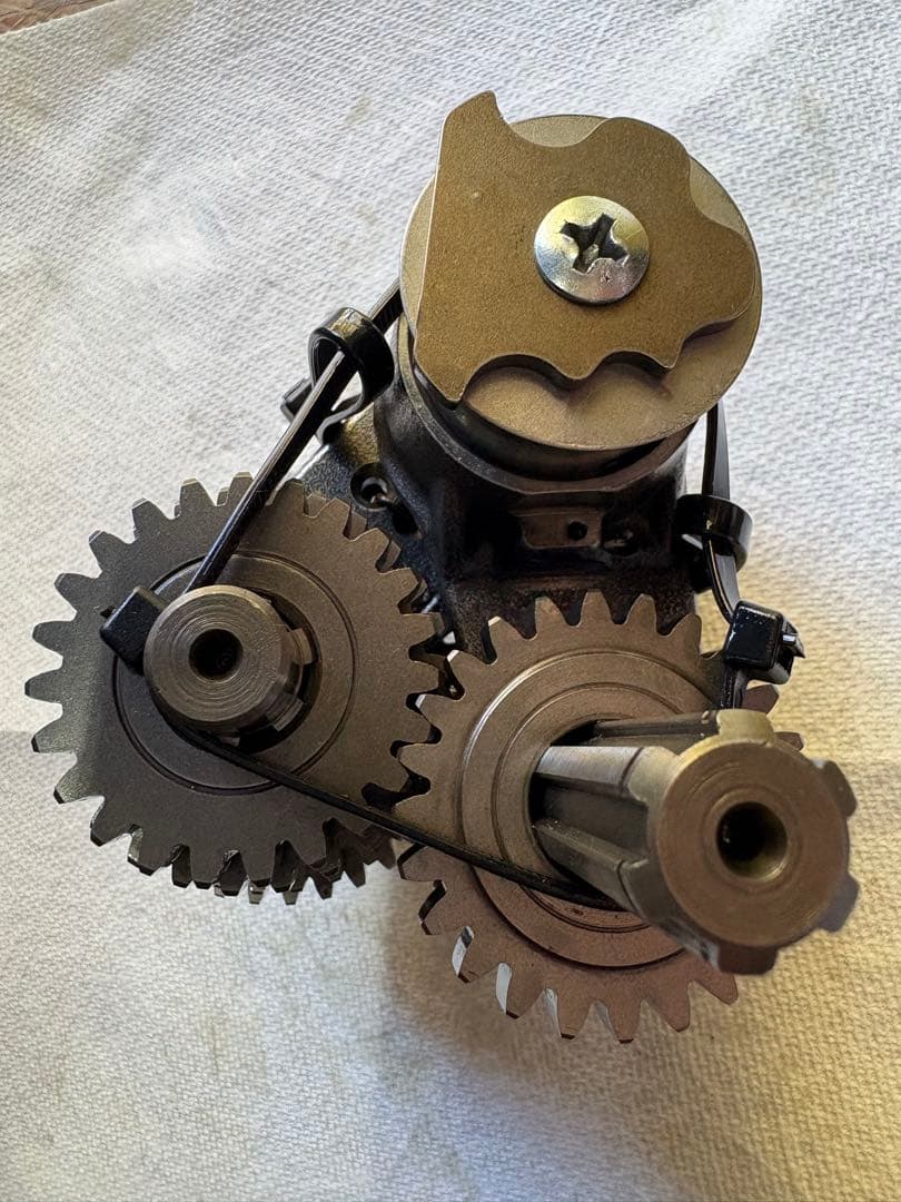 モンキー純正ミッション