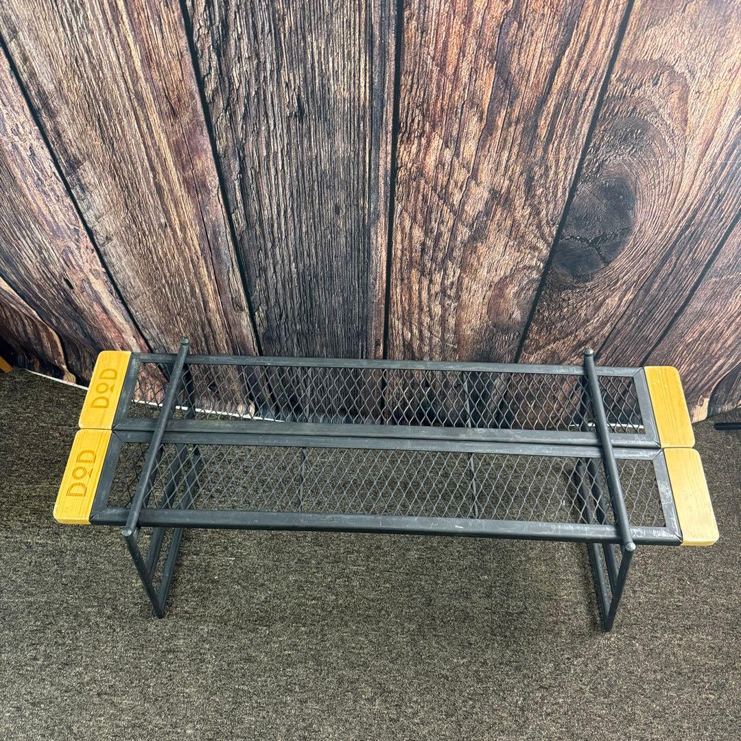 DOD TEQUILA RACK PLAT テキーラプレート テキーララック