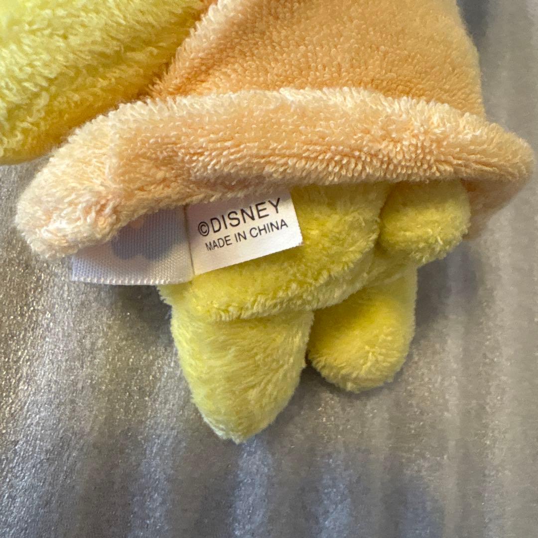 ディズニーストア LITTLE POP-UPs ミスバニー ぬいぐるみ　パジャマ