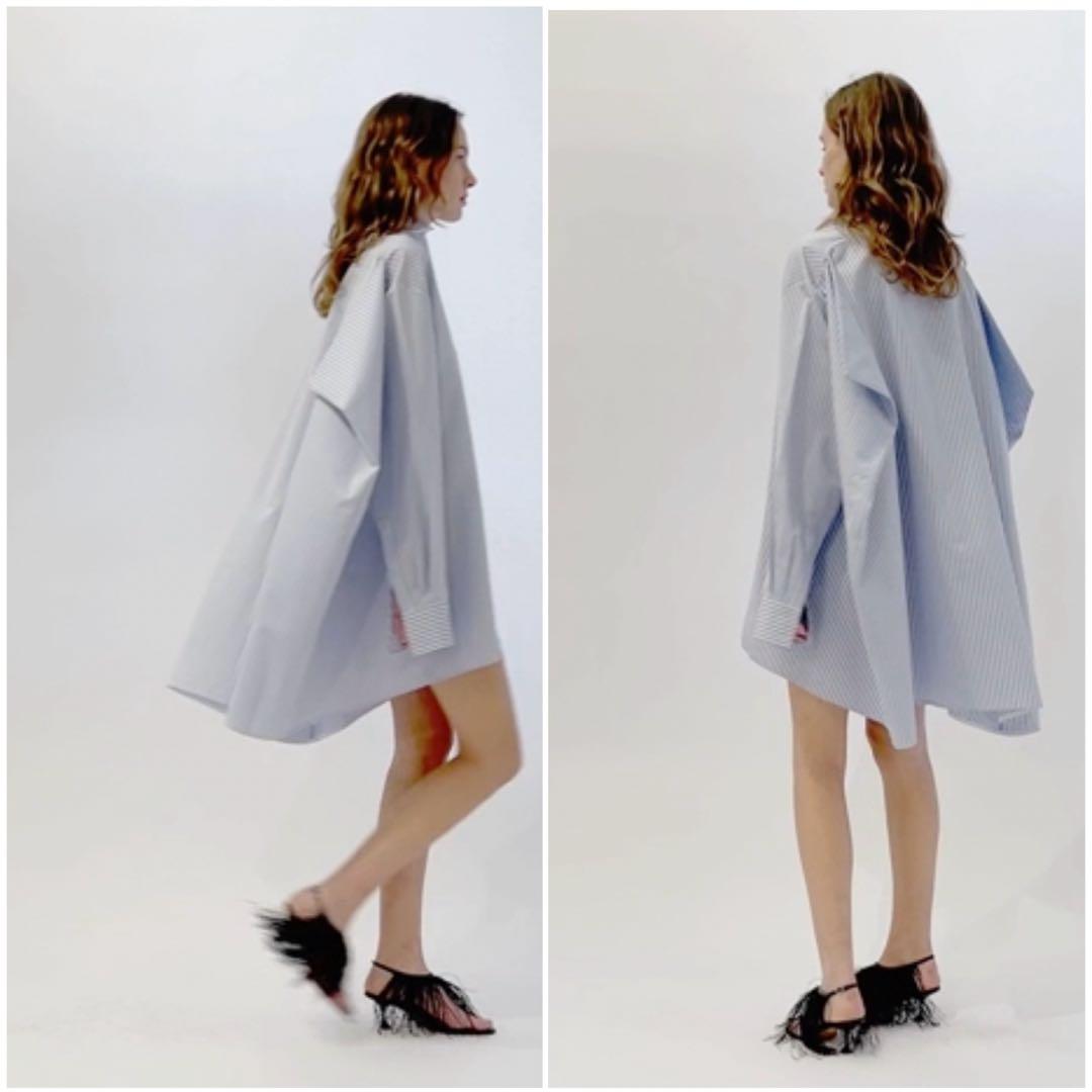 28万 PROENZA SCHOULER プロエンザ スクーラー シャツ 00