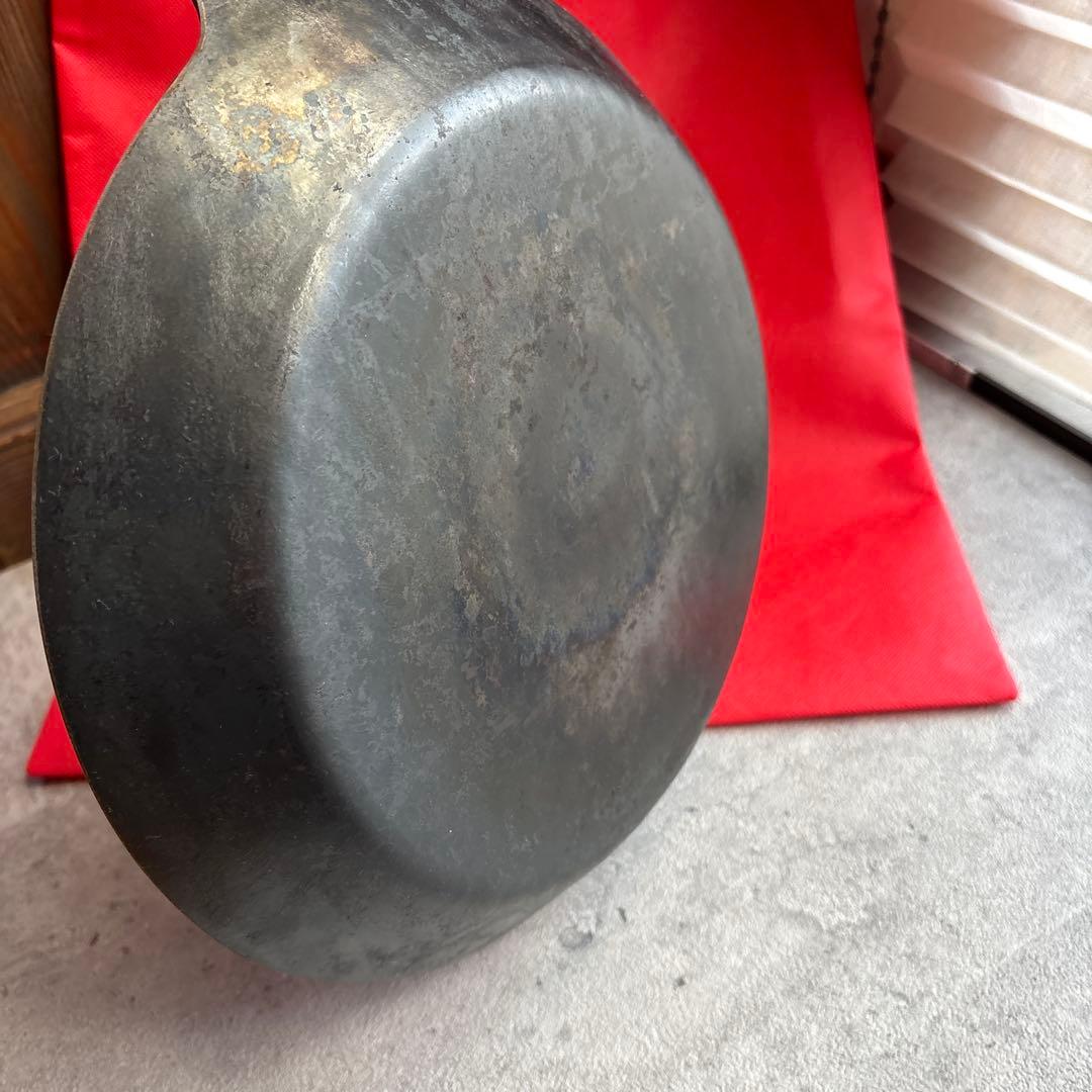 turk ターク クラシックフライパン 6号 28cm 鉄フライパン