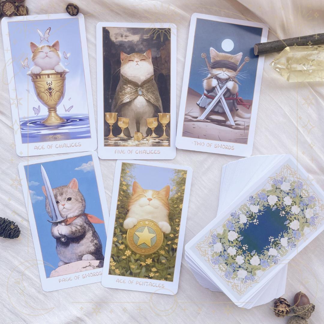 マーちゃん★タロット