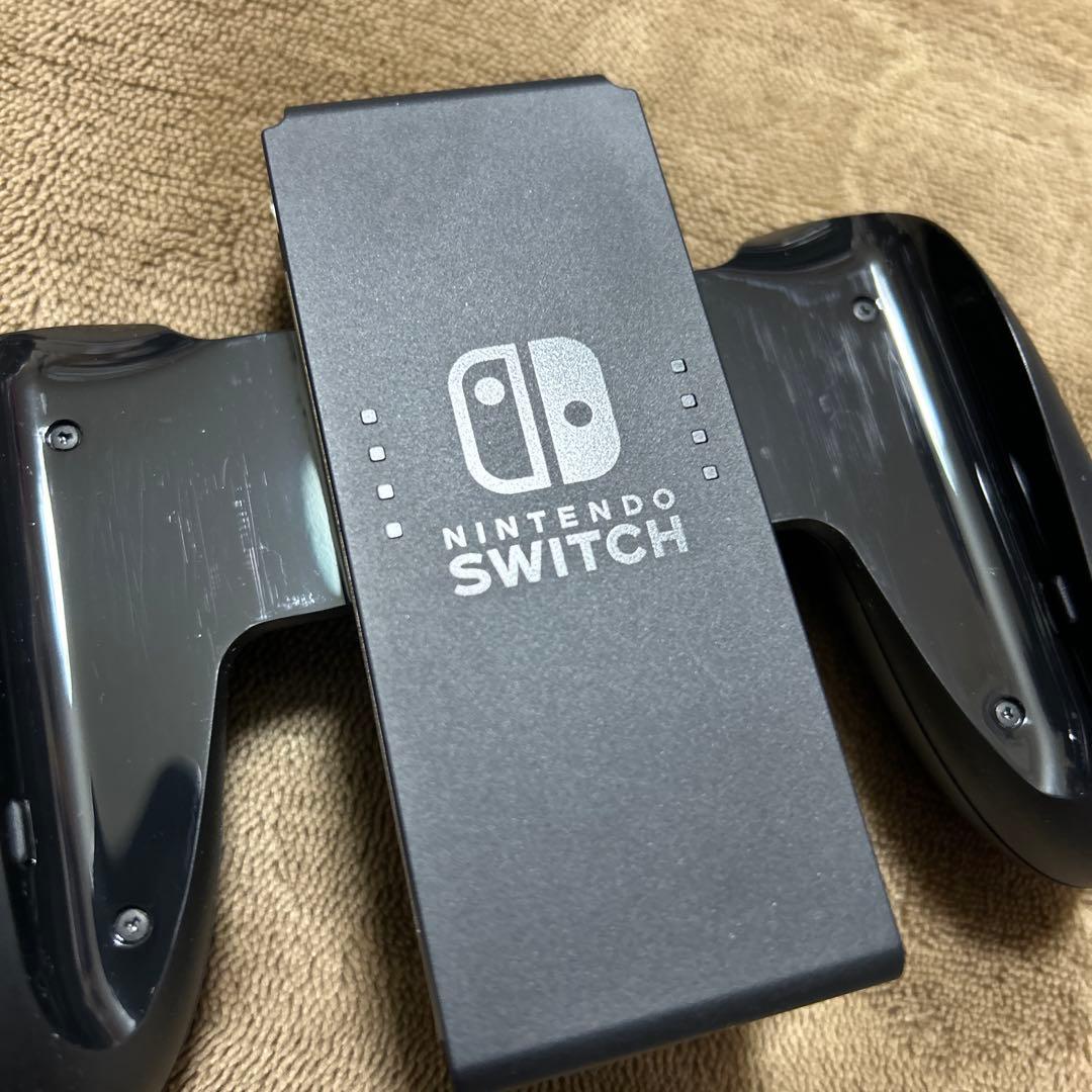 NintendoSwitch本体 （どうぶつの森）+ジョイコン+コントローラー