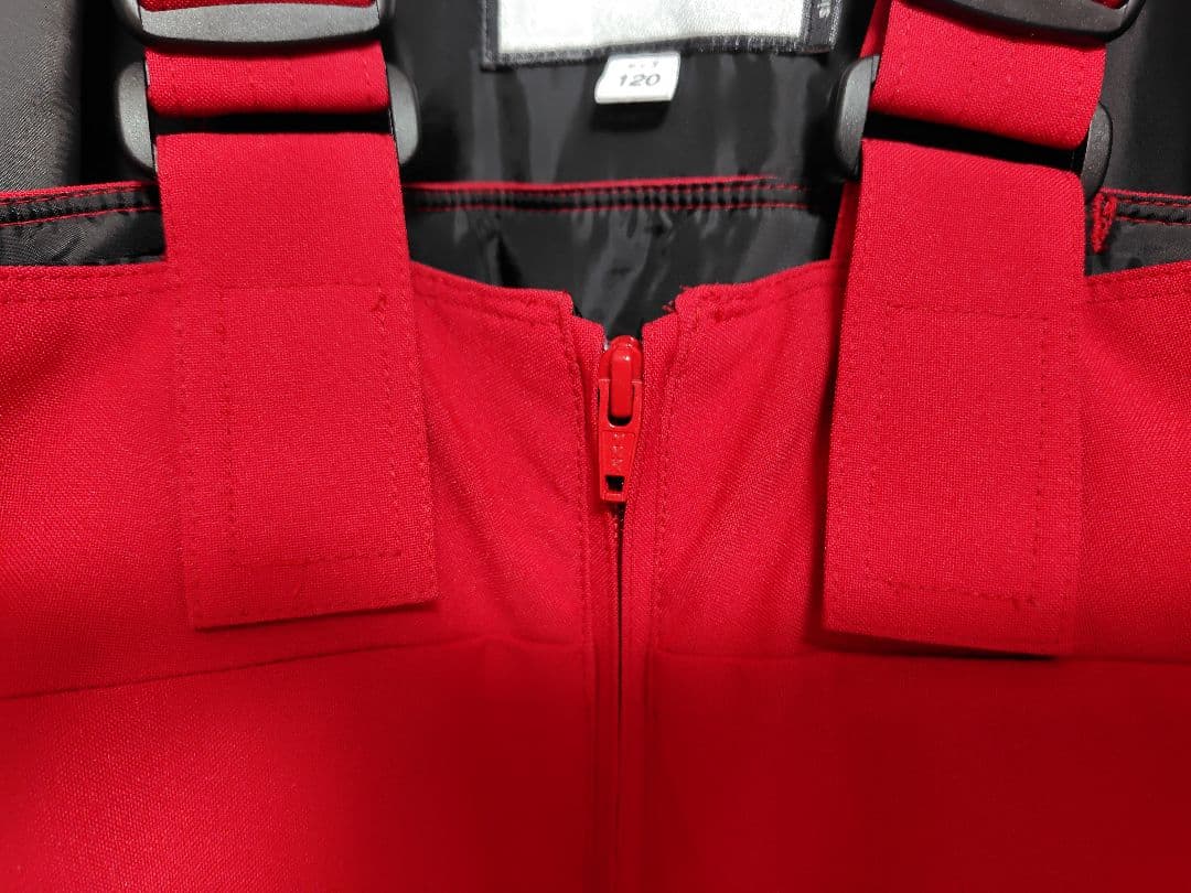 フェニックス phenix ジュニア　スキーウェア　上下セット　120cm