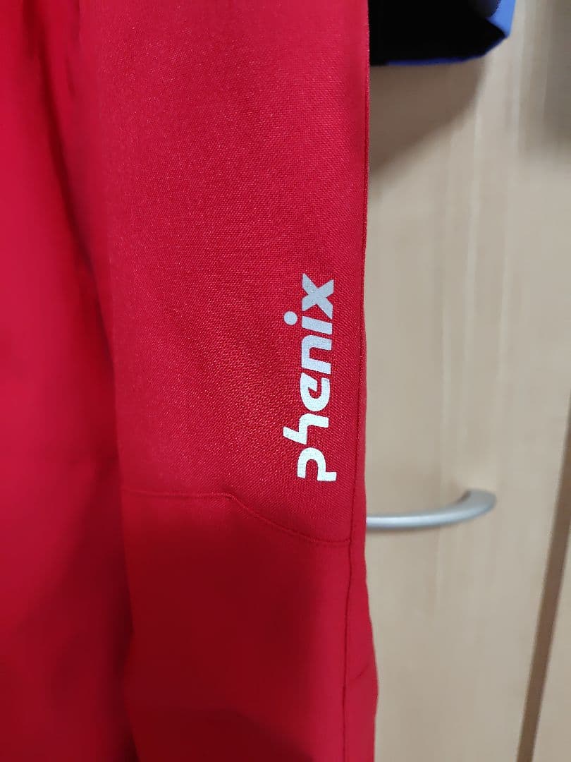 フェニックス phenix ジュニア　スキーウェア　上下セット　120cm