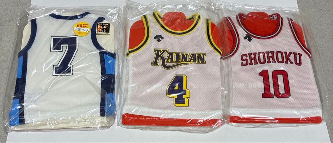 大特価セール　激レア　SLAM DUNK DVDVOL.1 .2.3+特典BOX